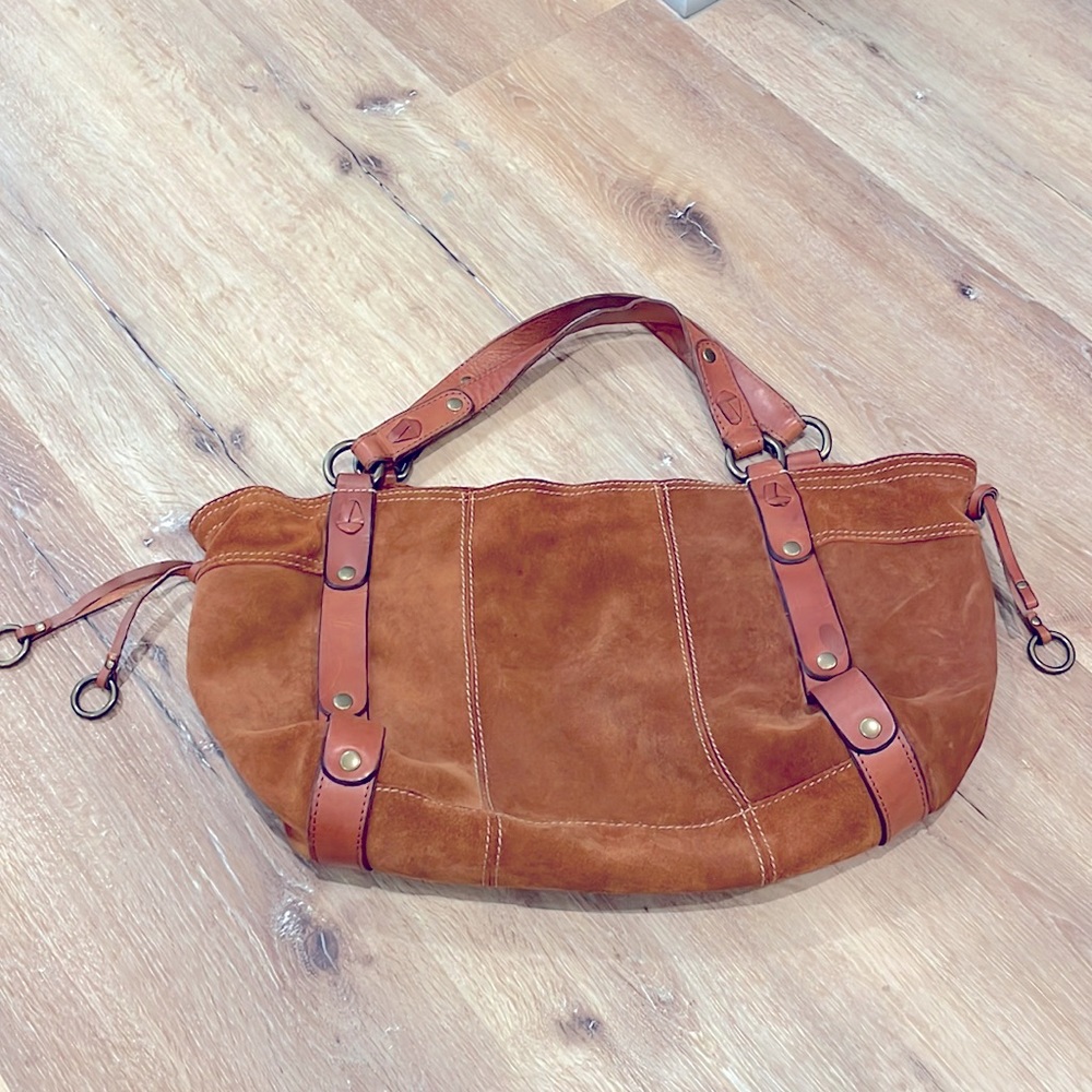 Lucky brand vintage purse 👜 🍀